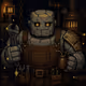 Dungeon Employee #2636