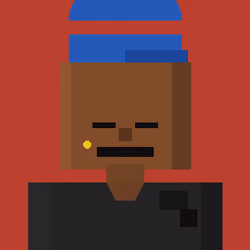 Voxel Punk #3746