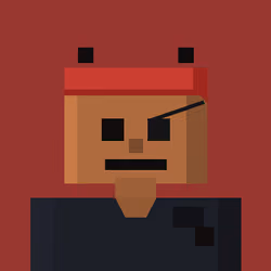 Voxel Punk #1156