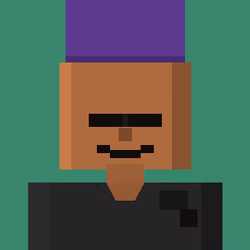 Voxel Punk #3178