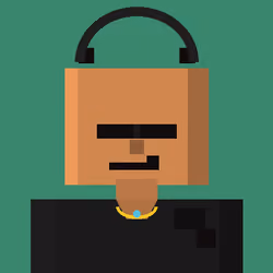 Voxel Punk #3633