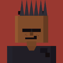 Voxel Punk #3528