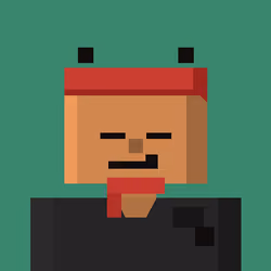 Voxel Punk #340