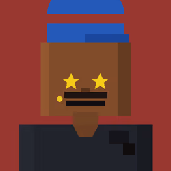 Voxel Punk #3532