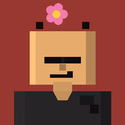 Voxel Punk #2955