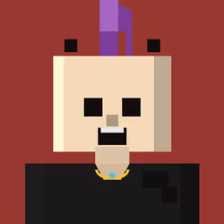Voxel Punk #1158