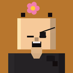 Voxel Punk #1306