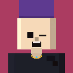 Voxel Punk #1172