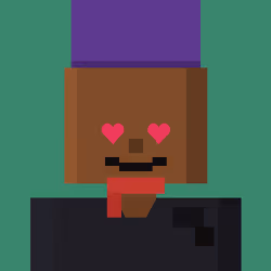 Voxel Punk #1307