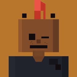 Voxel Punk #261