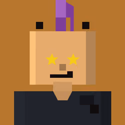Voxel Punk #207
