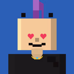 Voxel Punk #1159