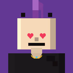 Voxel Punk #3497