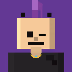 Voxel Punk #1101