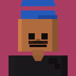 Voxel Punk #2491