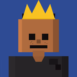 Voxel Punk #3179