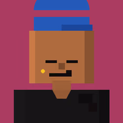 Voxel Punk #260