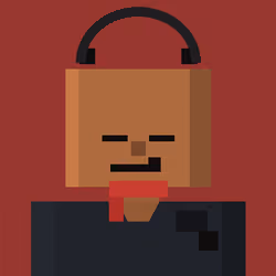 Voxel Punk #3023