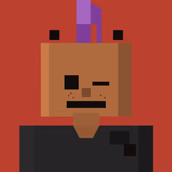 Voxel Punk #259