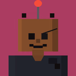Voxel Punk #3632