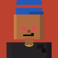 Voxel Punk #3747