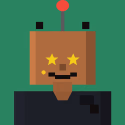 Voxel Punk #442