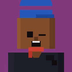 Voxel Punk #1089
