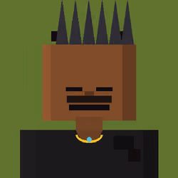 Voxel Punk #339