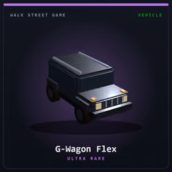 G-Wagon Flex #43