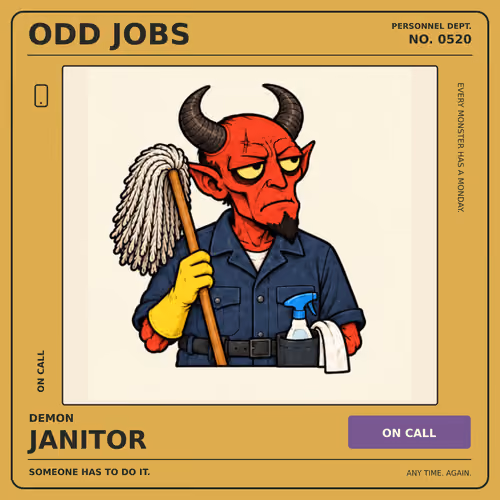 ODD JOBS #520