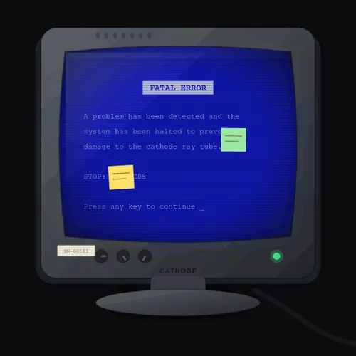 Cathode #563