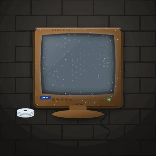 Item #521 Media