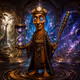 TRIPLE T #3587 — Keeper of Triple Time