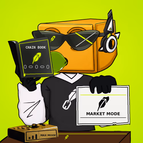 HBROKER #815