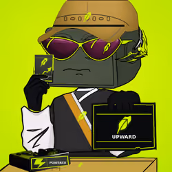 HBROKER #20