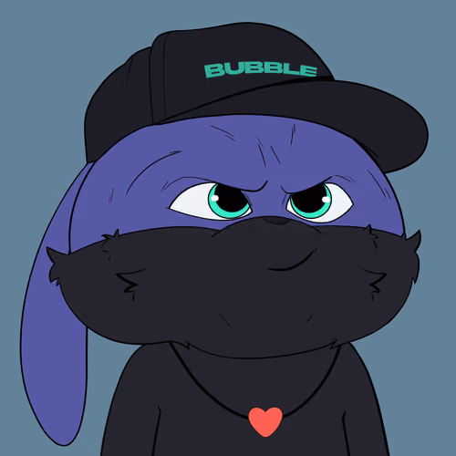 Bubble Buns #1903