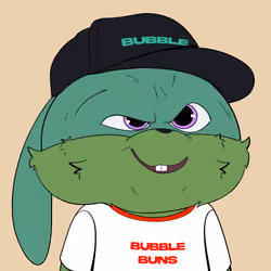 Bubble Buns #2130