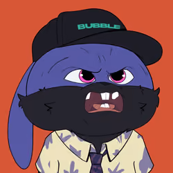 Bubble Buns #2177