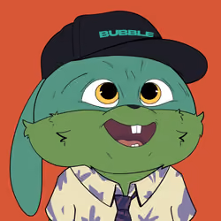 Bubble Buns #1155
