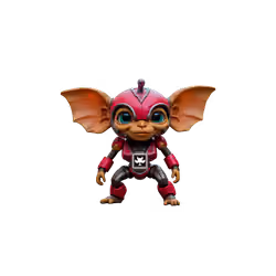 Battle Batty Baboonie #216