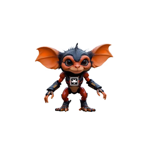 Battle Batty Baboonie #246