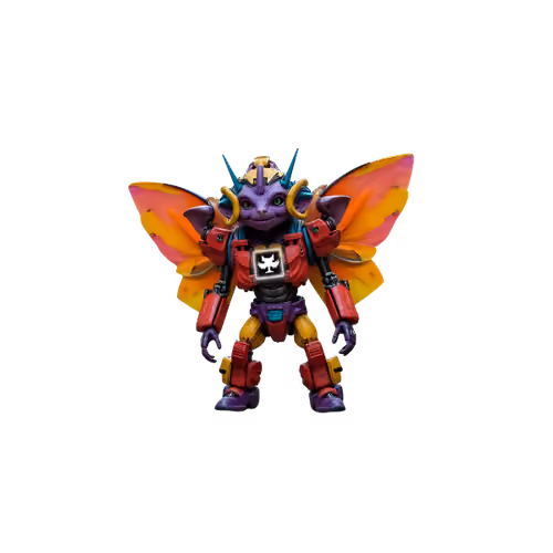 Battle Batty Baboonie #1