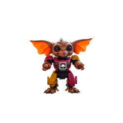 Battle Batty Baboonie #244