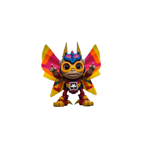 Battle Batty Baboonie #307