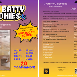 Battle Batty Baboonie #227