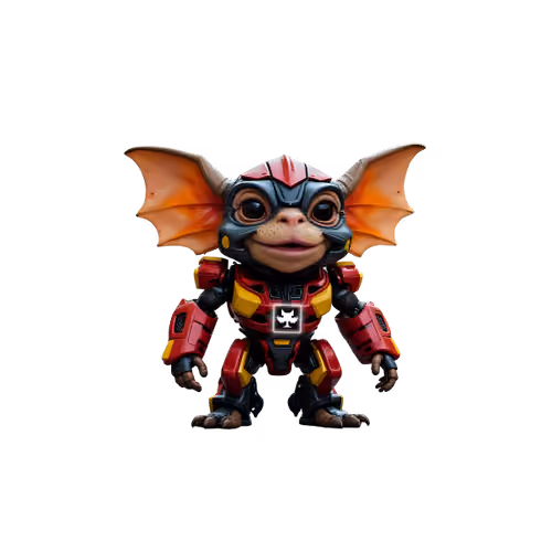 Battle Batty Baboonie #273
