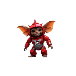 Battle Batty Baboonie #151