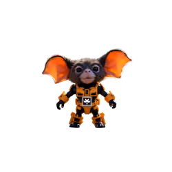 Battle Batty Baboonie #325