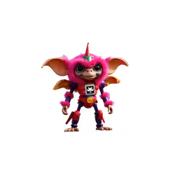 Battle Batty Baboonie #321