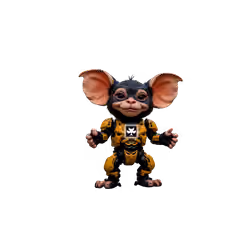 Battle Batty Baboonie #39